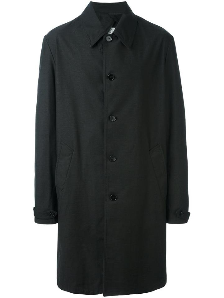 Maison Margiela Button Front Coat