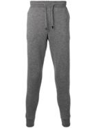 Ermenegildo Zegna Elasticated Waist Trousers - Grey