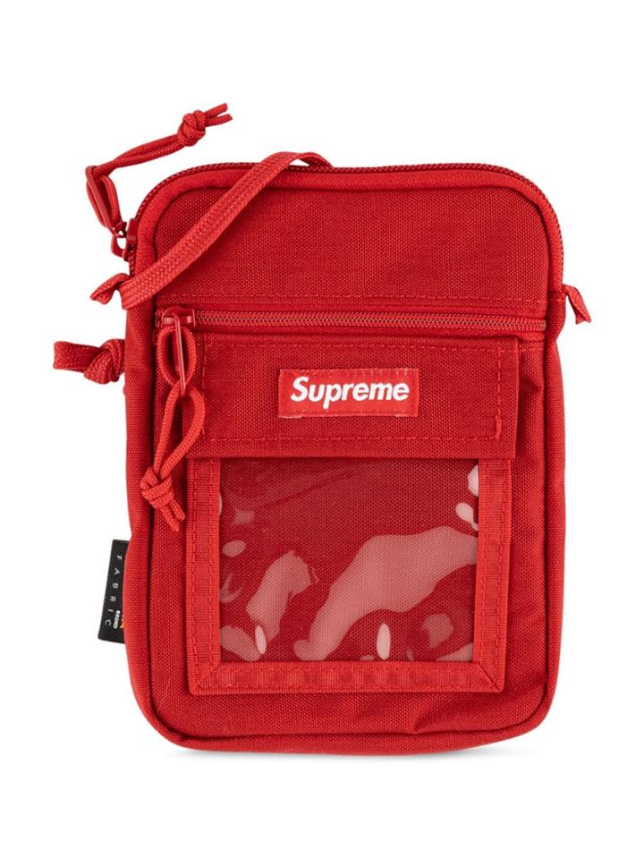 Supreme Utility Pouch - Red