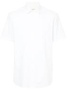 Gieves & Hawkes Pointed Collar Shirt - White