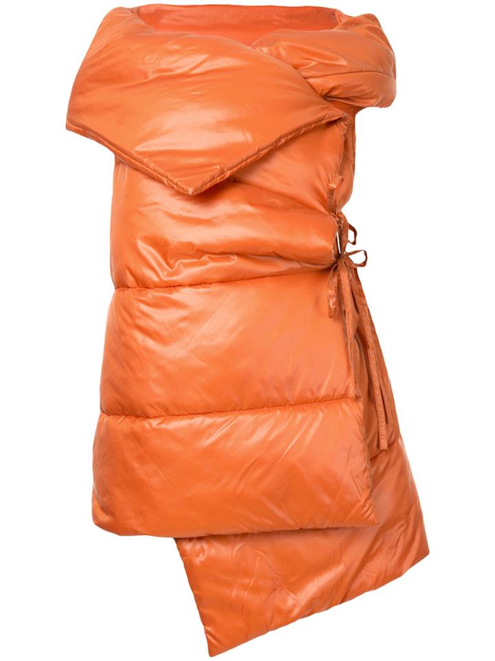 Taylor Elation Vest - Yellow & Orange