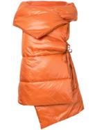 Taylor Elation Vest - Yellow & Orange