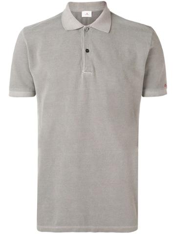 Peuterey Pillar Polo Shirt - Grey