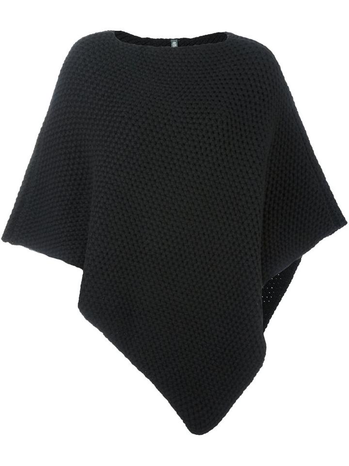 Eleventy Shortsleeved Poncho