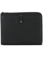Saint Laurent Sac De Jour Tablet Holder - Black