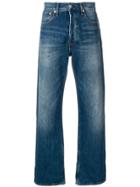 Calvin Klein Jeans Relaxed Fit Jeans - Blue