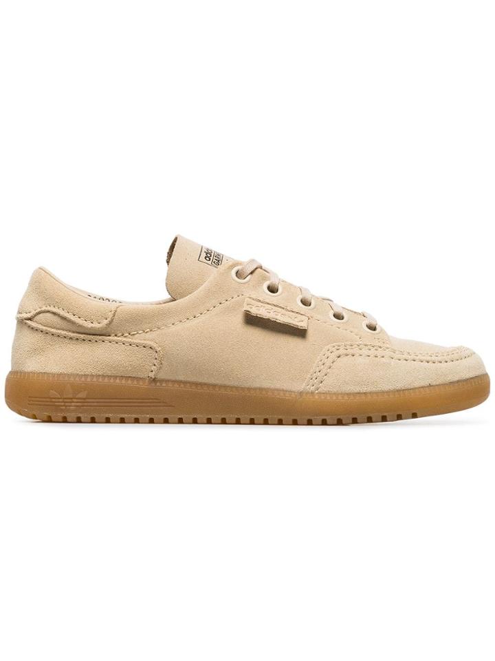 Adidas Adi Union La Spzl Garwen Snkr Brwn - Brown