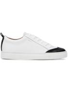 Joseph Colour Block Sneakers - Black