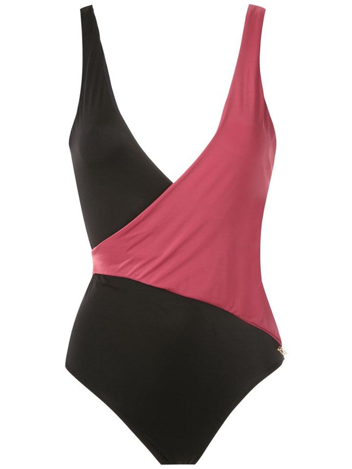 Brigitte Slim Fit Swim Suit - Multicolour