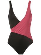 Brigitte Slim Fit Swim Suit - Multicolour