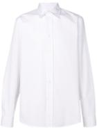 Marni - Classic Collar Shirt - Men - Cotton - 46, White, Cotton
