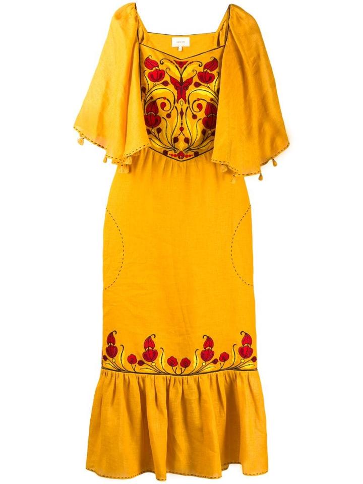 Sleeping Gypsy - Yellow