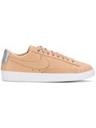 Nike Blazer Low Se Premium Sneakers - Nude & Neutrals