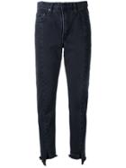 Nobody Denim Issy Jean Guilty - Black