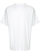Stampd Back Logo Print T-shirt - White