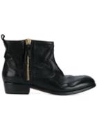 Golden Goose Deluxe Brand Short Ankle Boots