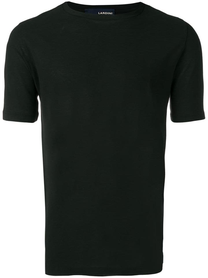 Lardini Basic T-shirt - Black