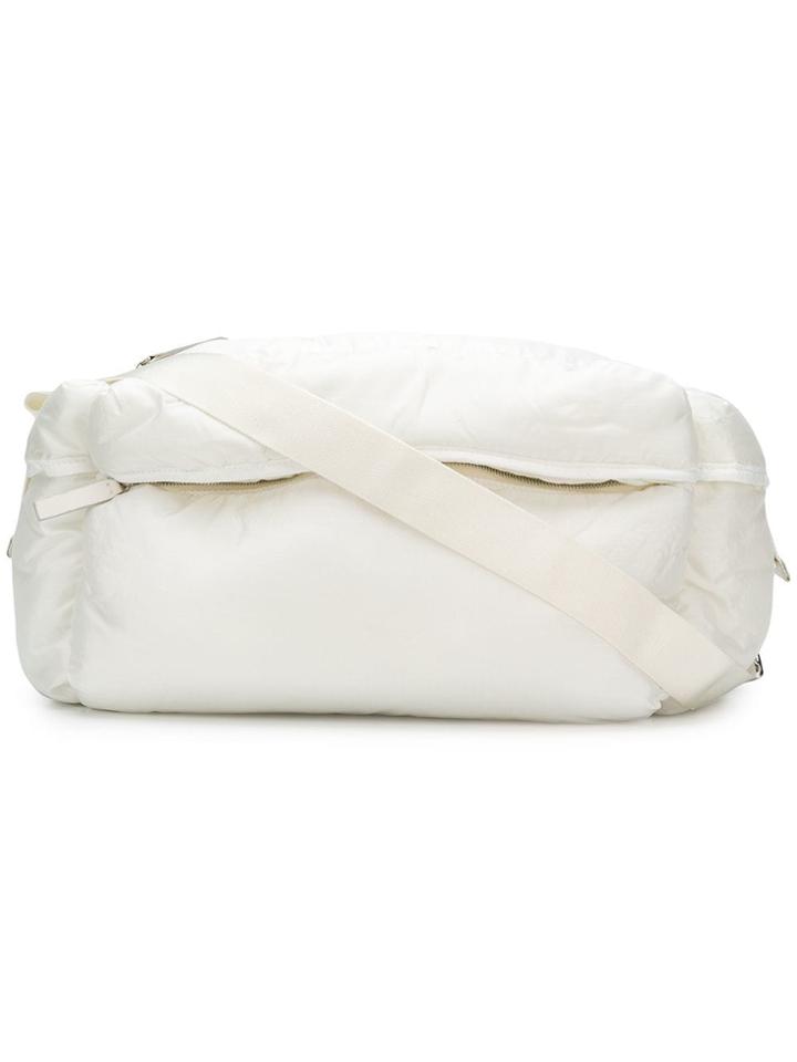 Jil Sander Marsupio Crossbody Bag - White