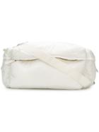 Jil Sander Marsupio Crossbody Bag - White