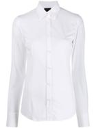 Rrd Slim-fit Oxford Shirt - White