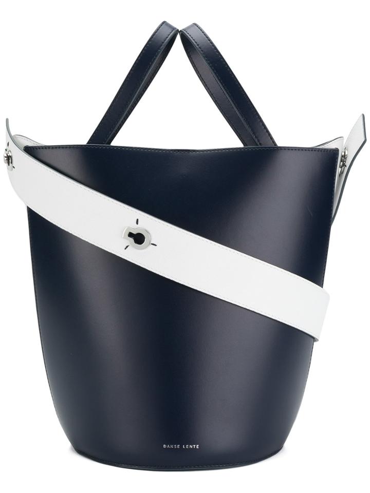 Danse Lente Mini Lorna Handbag - White