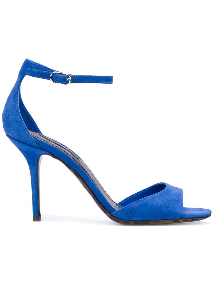 Dolce & Gabbana Keira Sandals - Blue