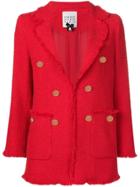 Edward Achour Paris Structured Blazer