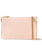 Givenchy Chain Clutch Bag - Nude & Neutrals