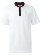 Nike Contrast Collar T-shirt