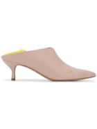 Golden Goose Deluxe Brand Slip-on Pumps - Neutrals