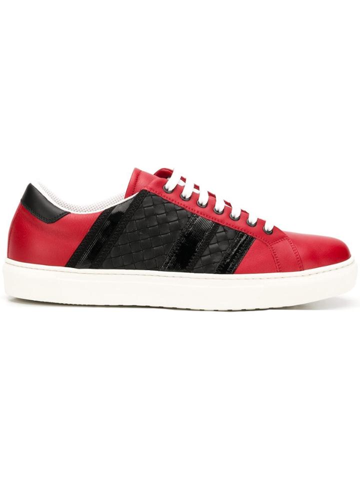 Bottega Veneta 522461vt04r6475 - Red