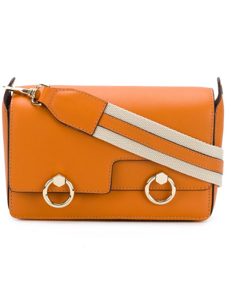 Tila March Linda Messenger Bag - Yellow & Orange