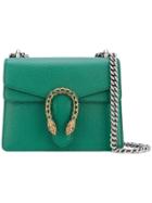 Gucci Dionysus Shoulder Bag - Green