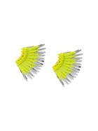 Mignonne Gavigan Mini Madeline Earrings - Yellow
