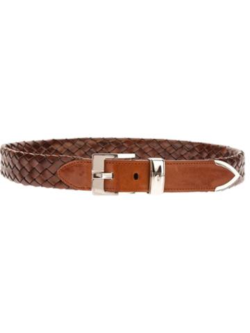 Gräfin Von Lehndorff Woven Belt