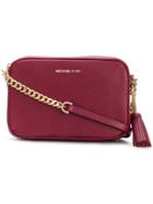Michael Michael Kors Mulberry Crossbody Bag - Pink & Purple