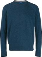 Barba Knitted Top - Blue