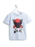 No Added Sugar 'the Cat Controller' T-shirt