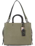 Coach Rogue Tote - Green