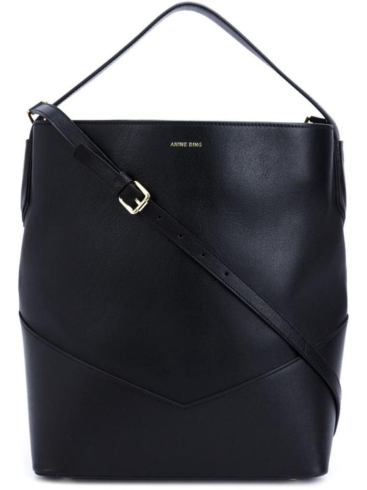 Anine Bing Medium Bucket Tote