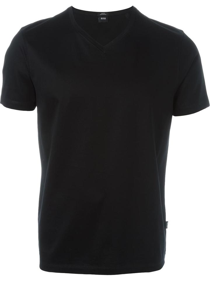 Boss Hugo Boss V-neck T-shirt