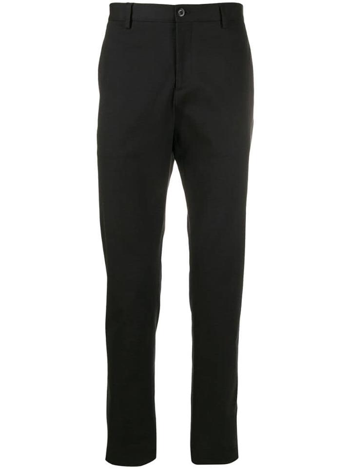Etro Straight-leg Trousers - Grey