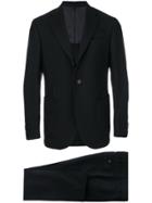 Doppiaa Two Piece Formal Suit - Blue