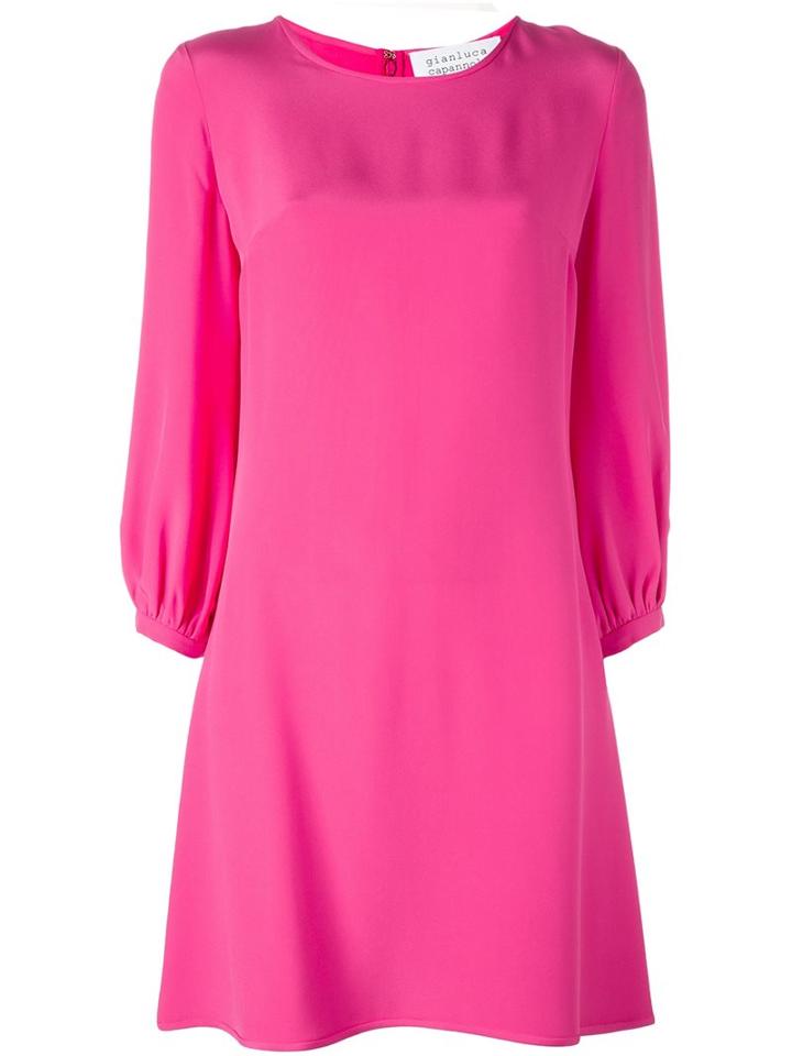 Gianluca Capannolo Mid-length Shift Dress