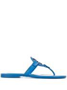Tory Burch Miller Flip-flops - Blue