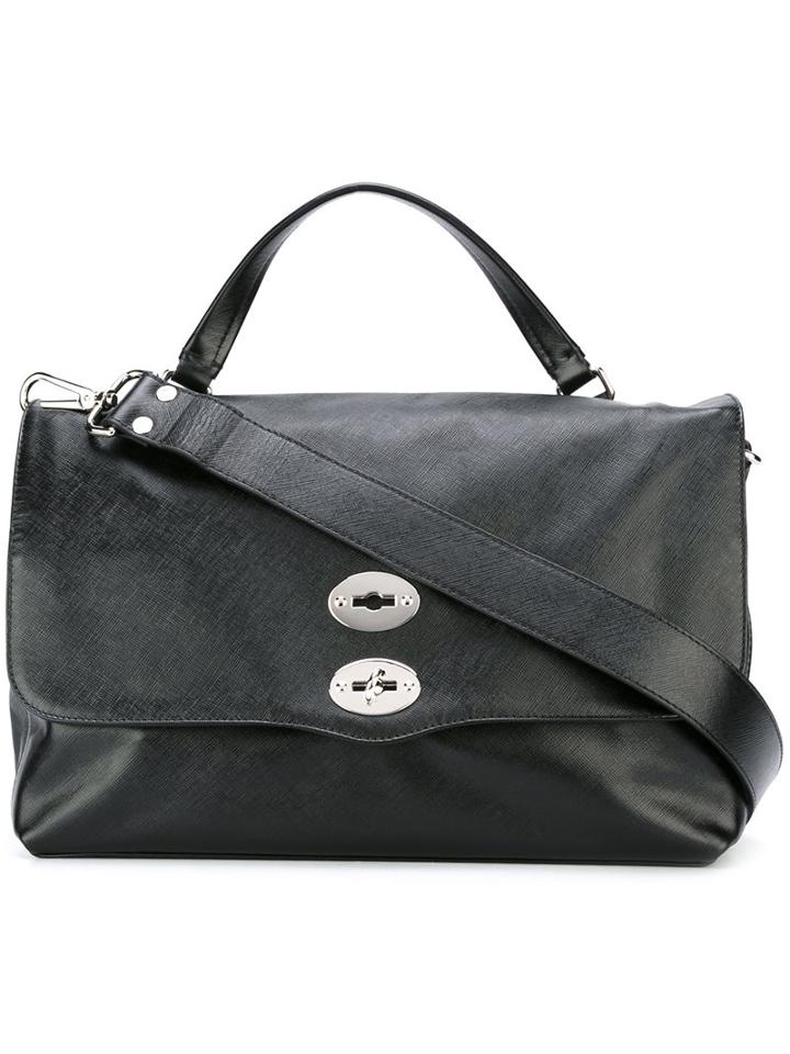Zanellato 'postina' Messenger Bag
