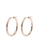 Spinelli Kilcollin 18kt Gold Miri Diamond Hoop Earrings