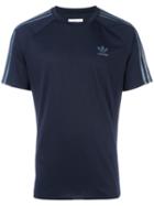 Adidas Originals 'adc Deluxe' T-shirt, Men's, Size: Xl, Blue, Cotton/polyester