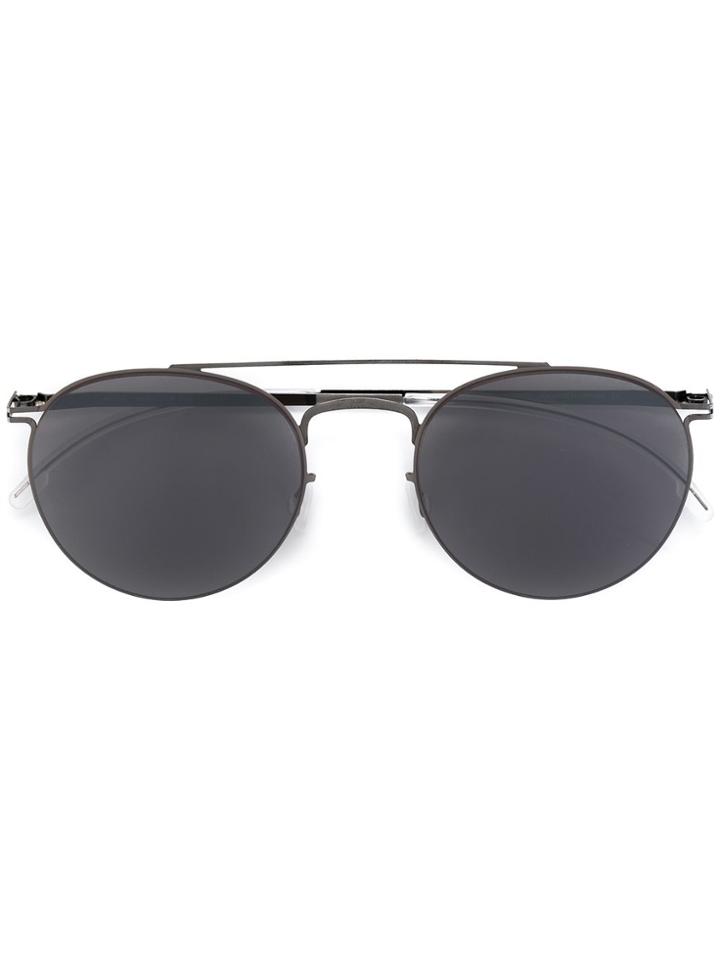 Mykita 'pepe' Sunglasses - Grey