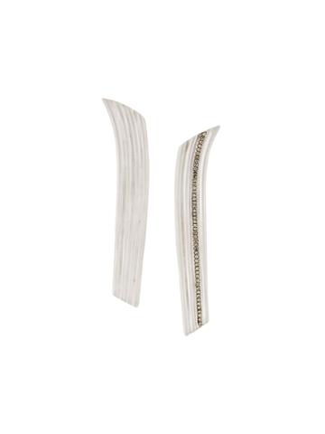 Polina Sapouna Ellis Mycenaean Earrings - Metallic